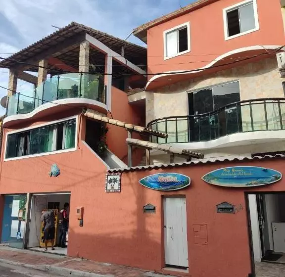 پانسیون Suites Malibu