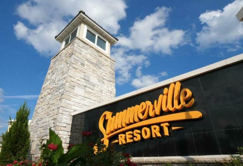 Summerville Vacation Resort