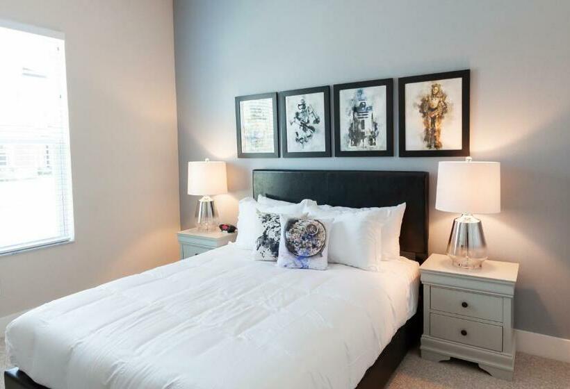 Summerville Vacation Resort