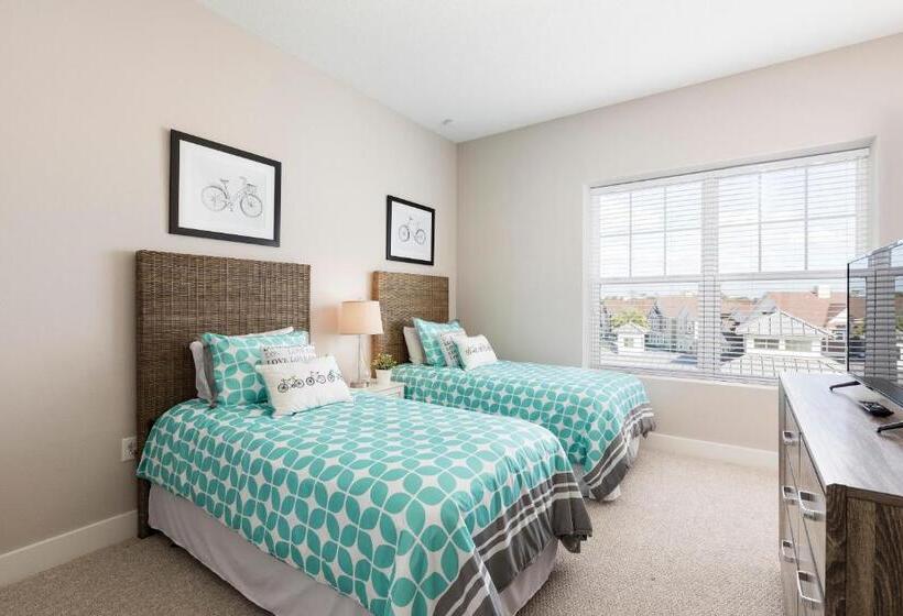 Summerville Vacation Resort