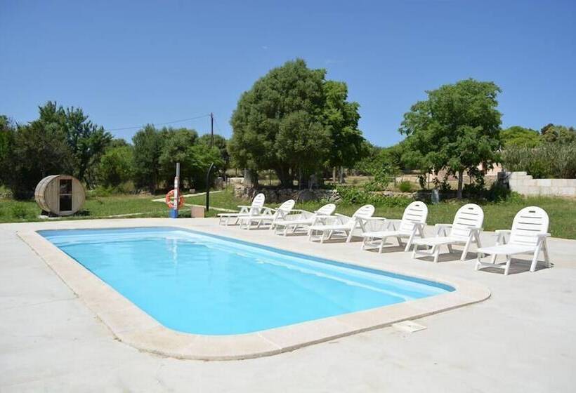 Agroturismo Finca Dalt Murada