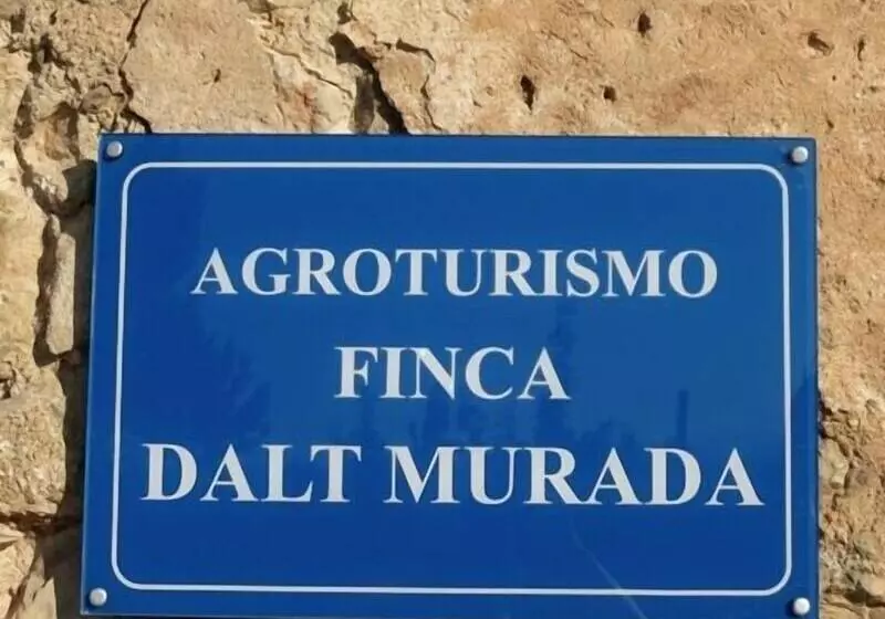 Agroturismo Finca Dalt Murada