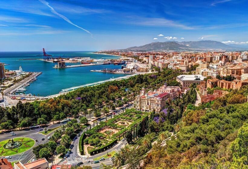 Apartamentos Suites Oficentro