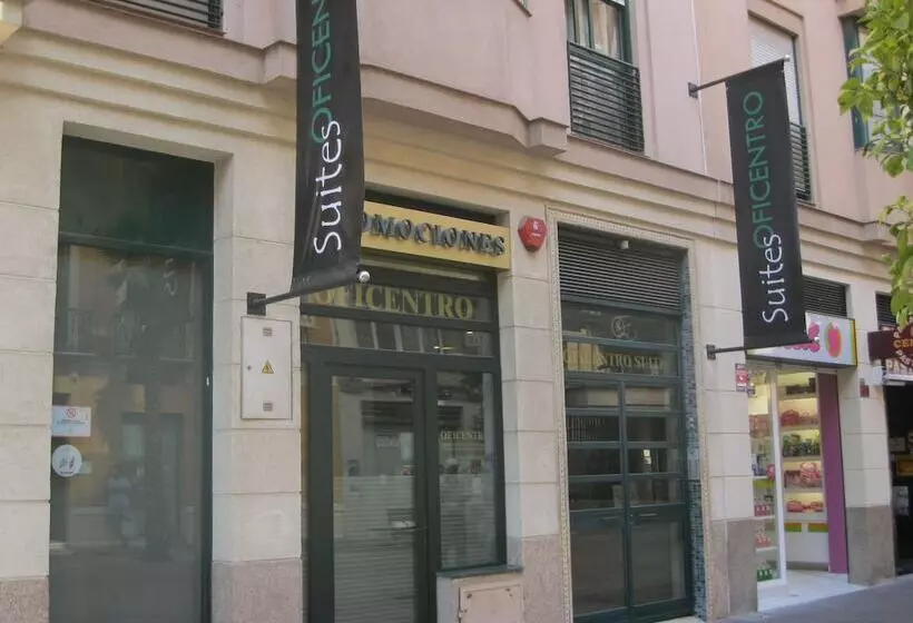 Apartamentos Suites Oficentro