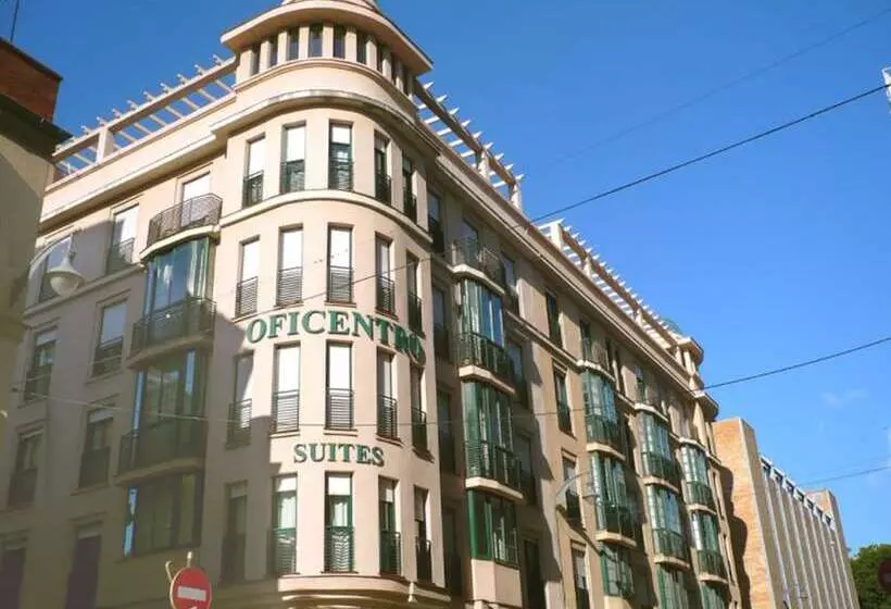 Apartamentos Suites Oficentro
