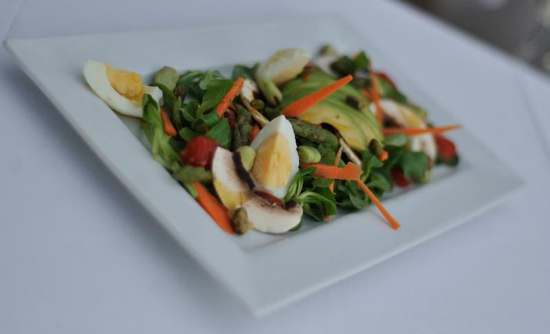 اقامتگاه Le Bella Vista Résidence