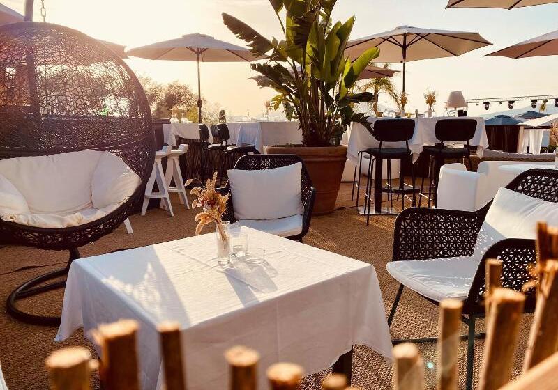 اقامتگاه Le Bella Vista Résidence