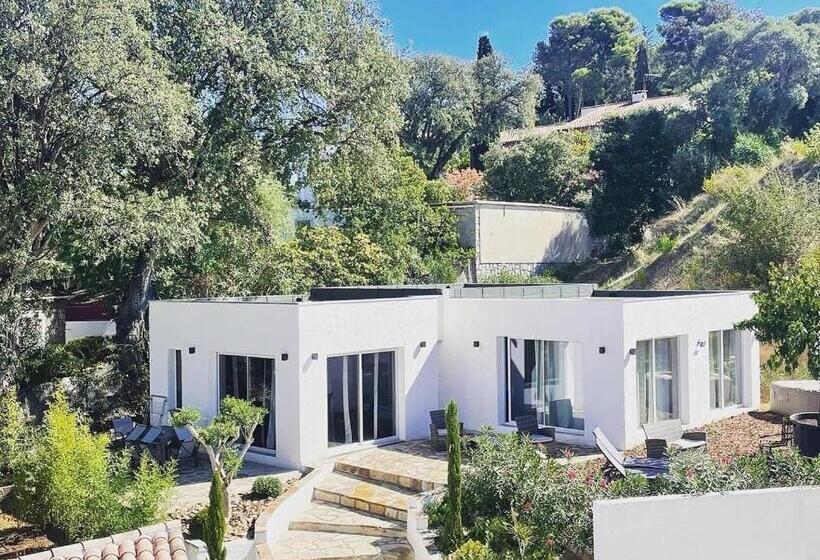 اقامتگاه Le Bella Vista Résidence