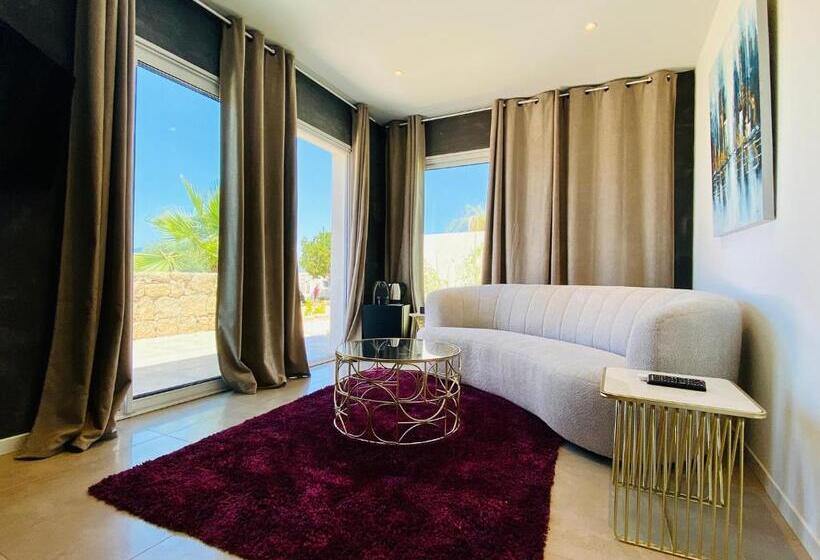 اقامتگاه Le Bella Vista Résidence