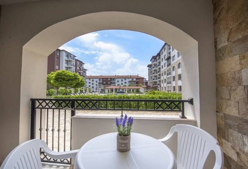 בית מלון כפרי Apollon Apartments