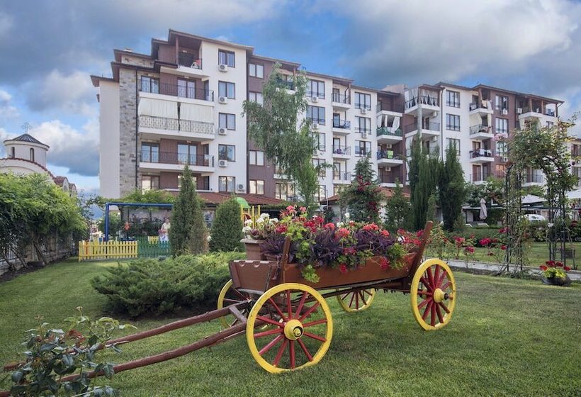 בית מלון כפרי Apollon Apartments