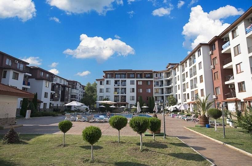 בית מלון כפרי Apollon Apartments