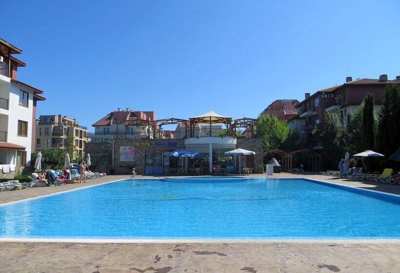 בית מלון כפרי Apollon Apartments