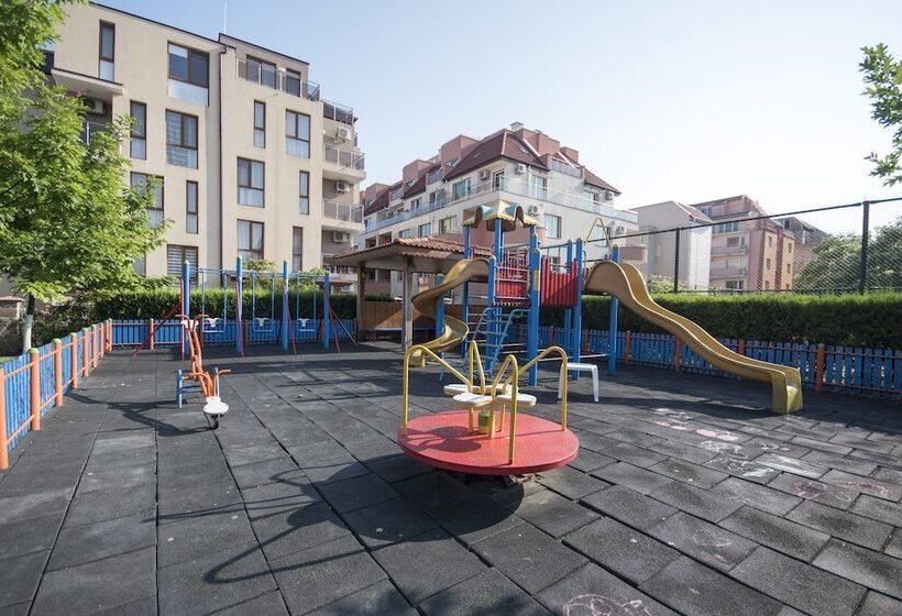 בית מלון כפרי Apollon Apartments