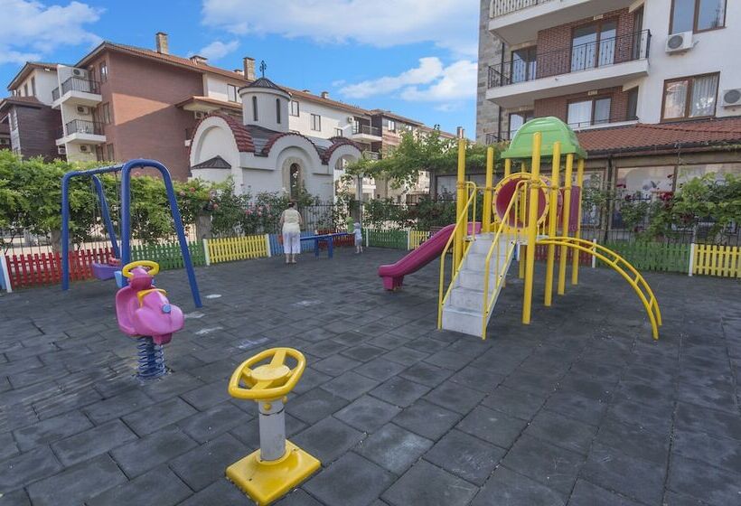 בית מלון כפרי Apollon Apartments