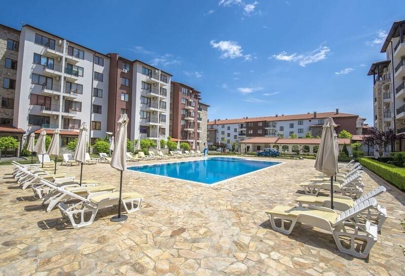 בית מלון כפרי Apollon Apartments