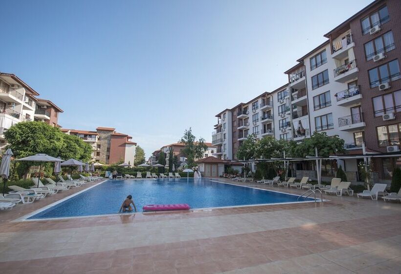 בית מלון כפרי Apollon Apartments