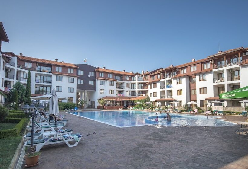 בית מלון כפרי Apollon Apartments