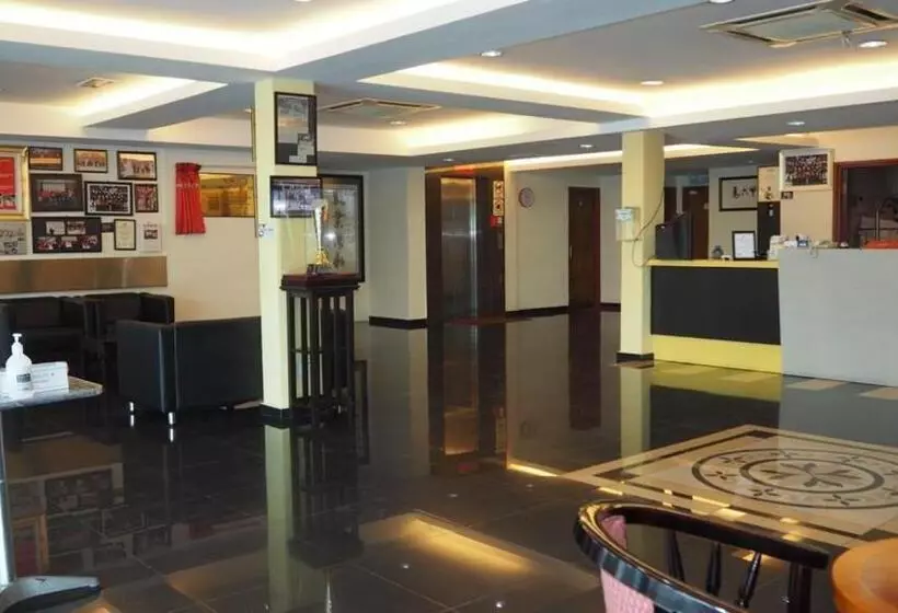 906 Hotel Melaka Raya