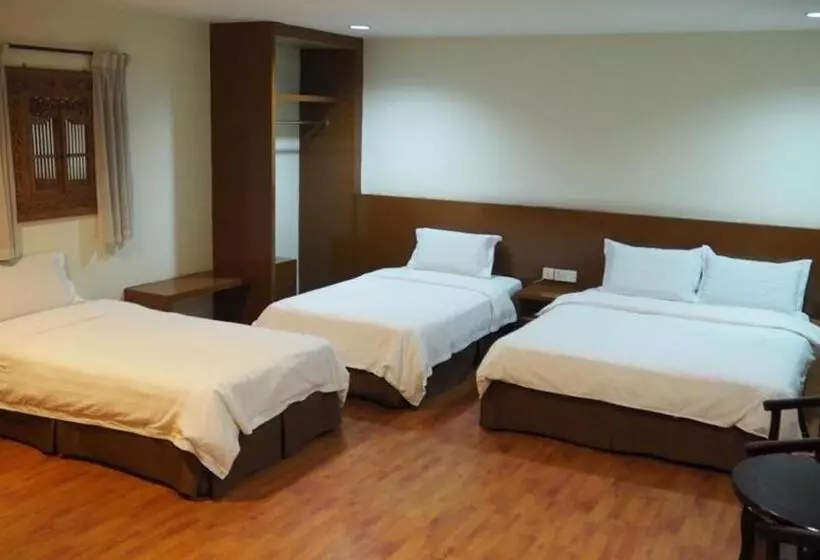 906 Hotel Melaka Raya