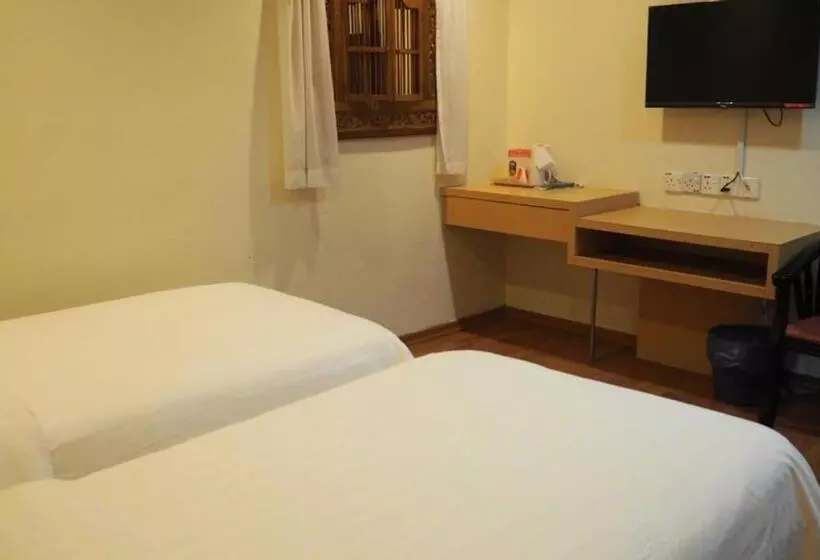 906 Hotel Melaka Raya
