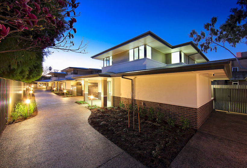 酒店 Abode Apartments Albury