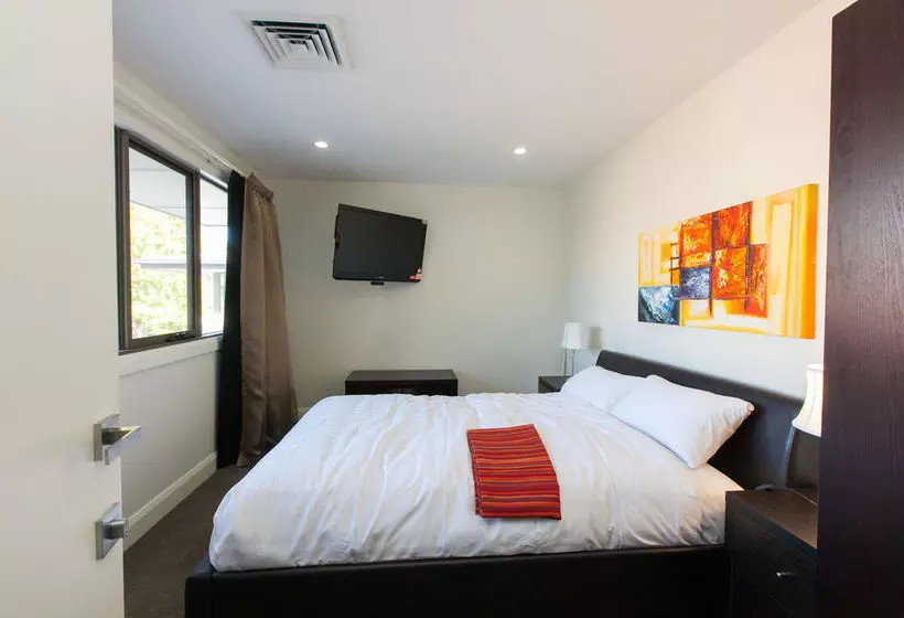 호텔 Abode Apartments Albury