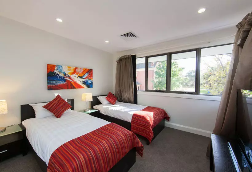 호텔 Abode Apartments Albury