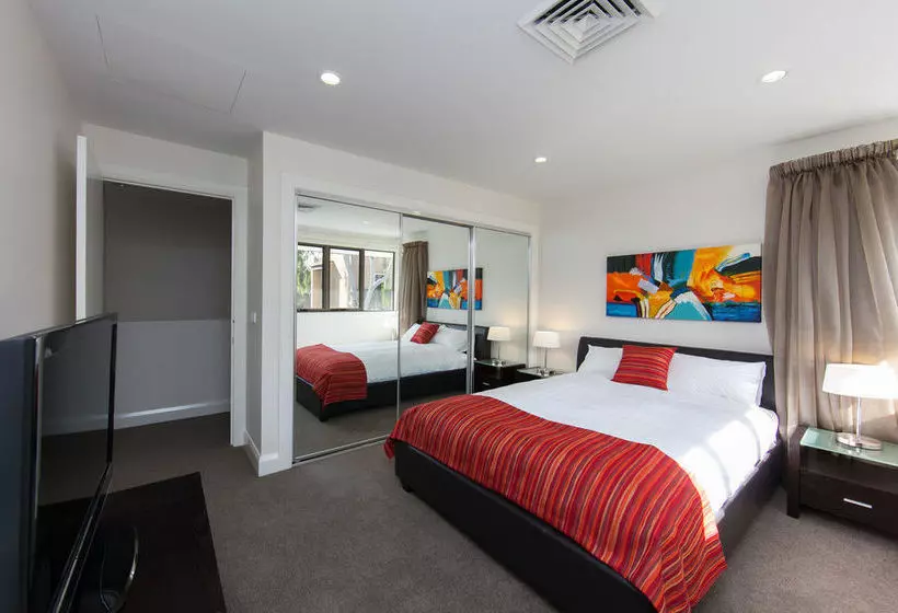 호텔 Abode Apartments Albury