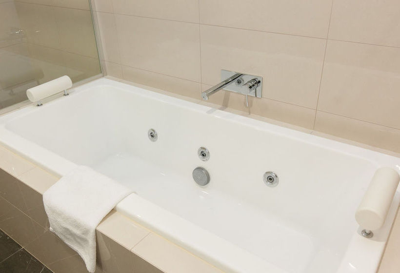 酒店 Abode Apartments Albury