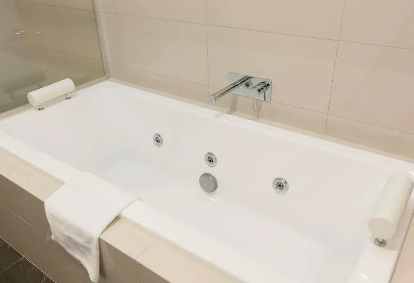 호텔 Abode Apartments Albury