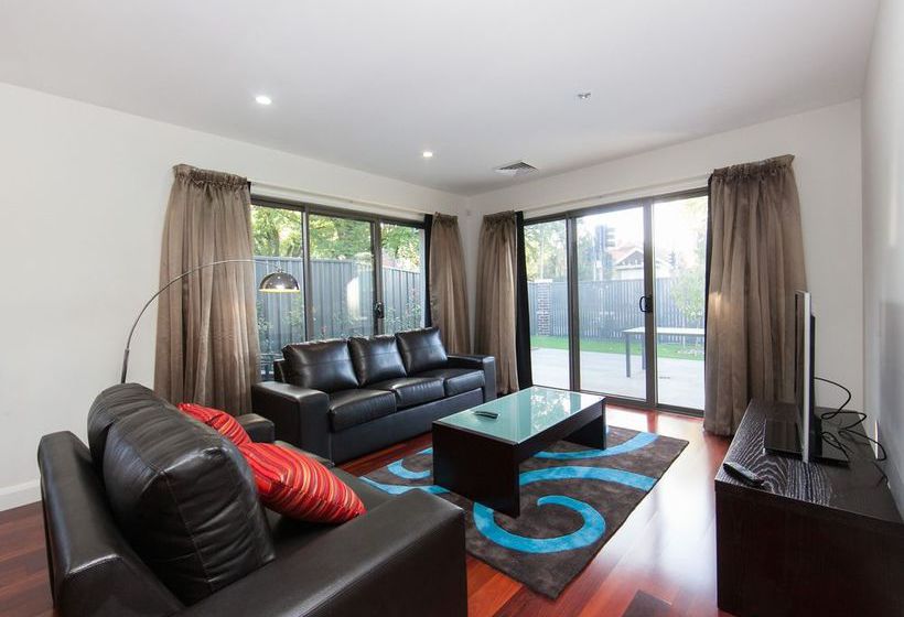 酒店 Abode Apartments Albury