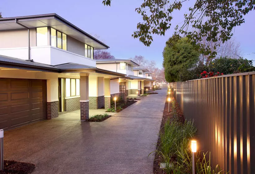 호텔 Abode Apartments Albury