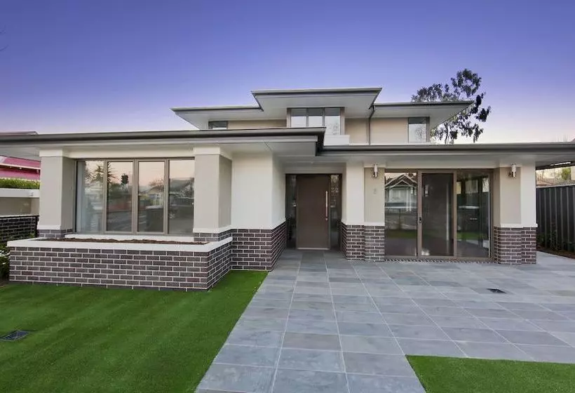 호텔 Abode Apartments Albury