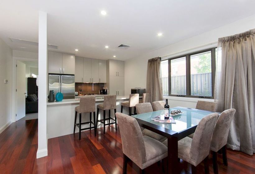 酒店 Abode Apartments Albury