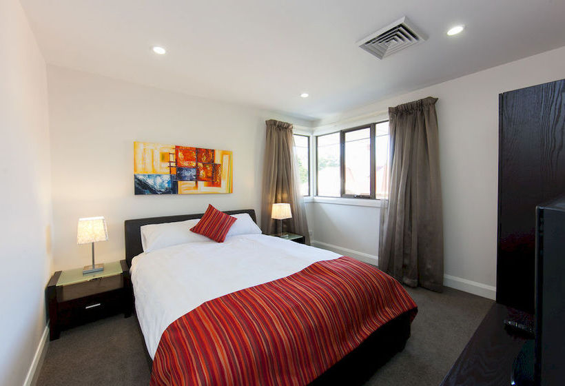 酒店 Abode Apartments Albury
