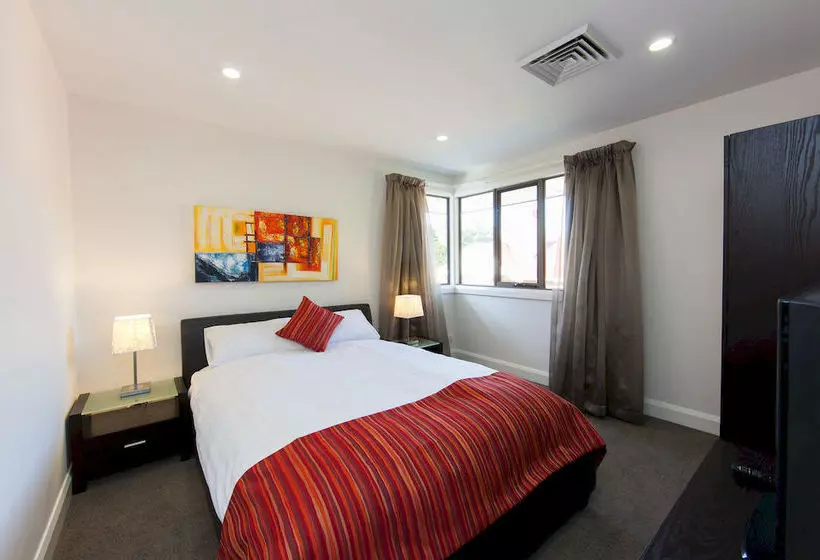 호텔 Abode Apartments Albury