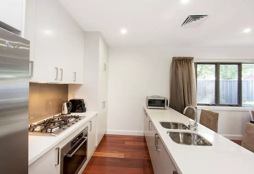 호텔 Abode Apartments Albury