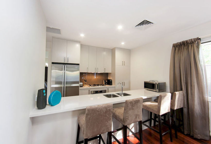 酒店 Abode Apartments Albury