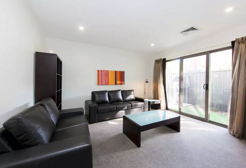 호텔 Abode Apartments Albury