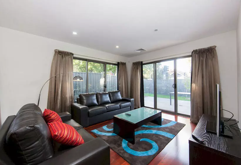 호텔 Abode Apartments Albury