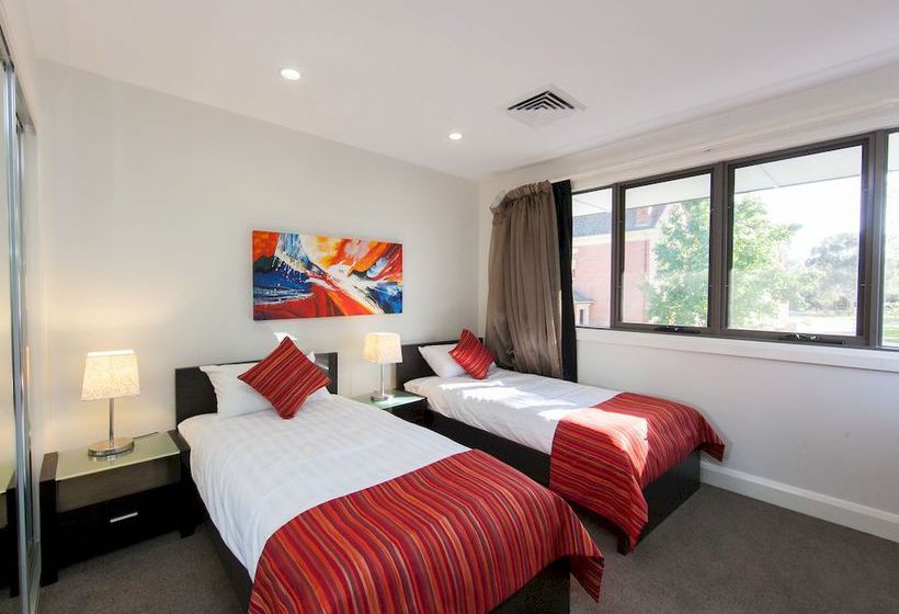 酒店 Abode Apartments Albury