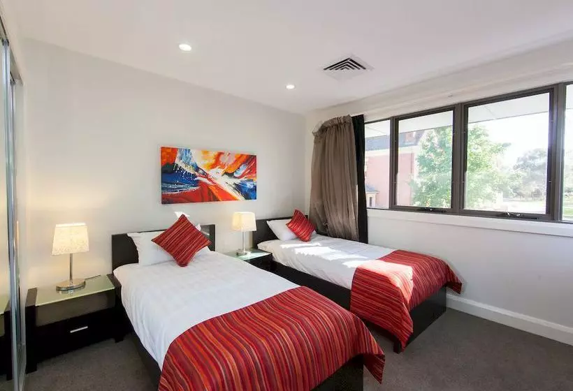 호텔 Abode Apartments Albury
