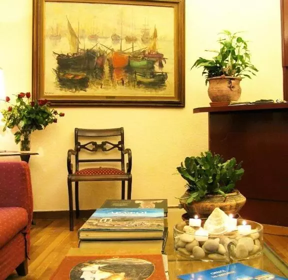 ホテル Art Gallery