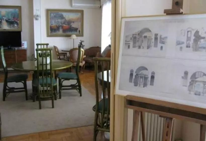 ホテル Art Gallery