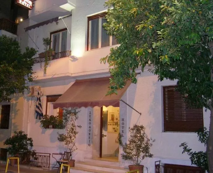 ホテル Art Gallery