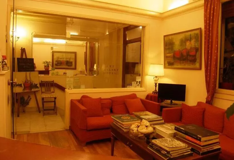 ホテル Art Gallery