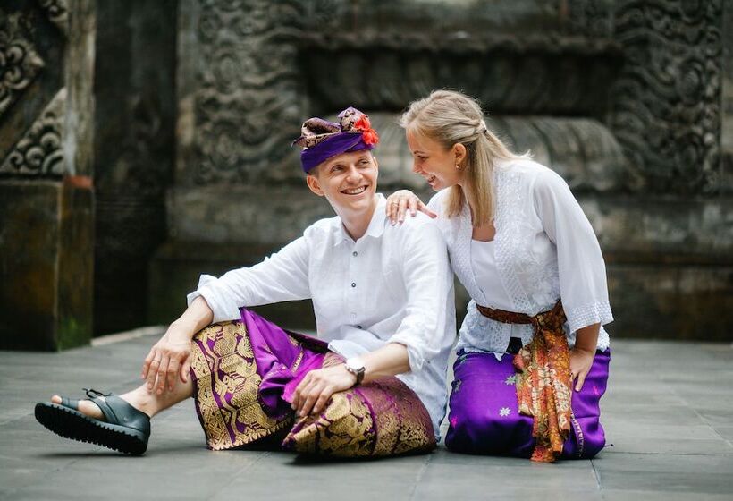 酒店 Ayung Resort Ubud