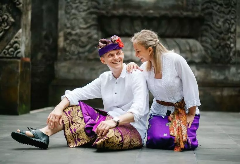 Отель Ayung Resort Ubud