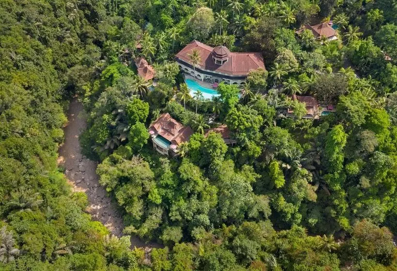 Отель Ayung Resort Ubud